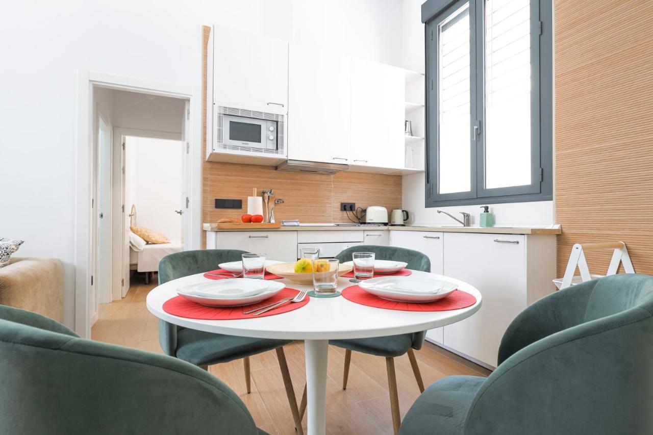 Oasis In The Heart Of Seville - 2 Bedroom Apt Εξωτερικό φωτογραφία