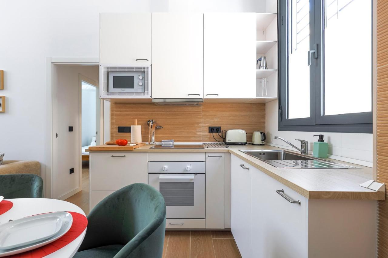 Oasis In The Heart Of Seville - 2 Bedroom Apt Εξωτερικό φωτογραφία