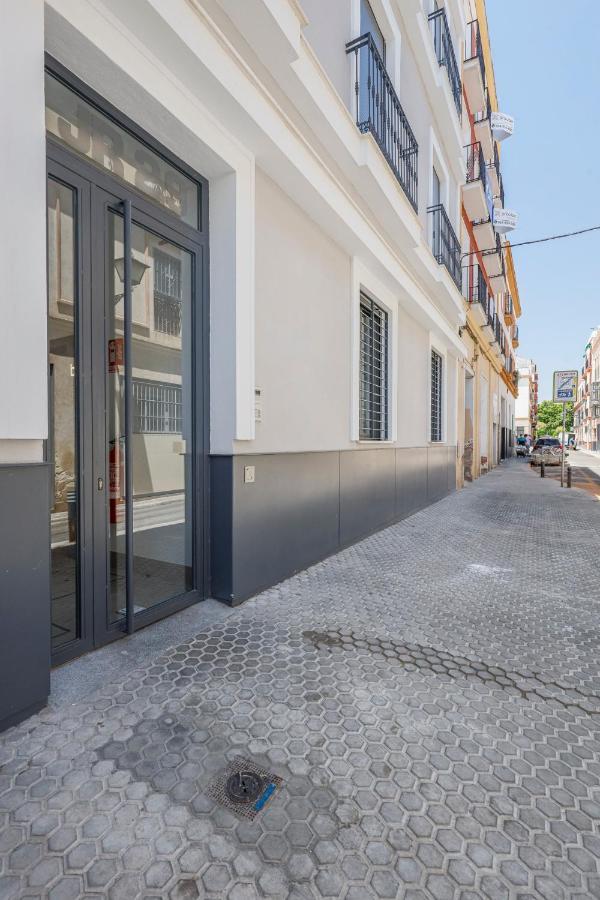 Oasis In The Heart Of Seville - 2 Bedroom Apt Εξωτερικό φωτογραφία