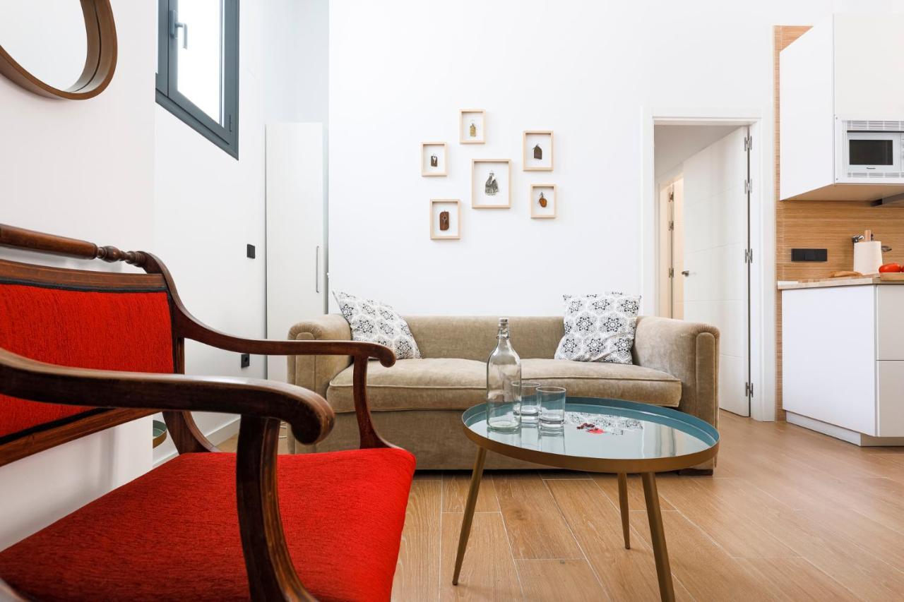 Oasis In The Heart Of Seville - 2 Bedroom Apt Εξωτερικό φωτογραφία